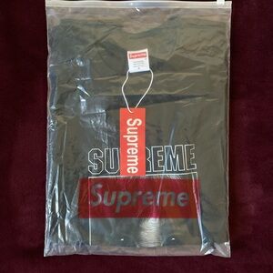 Supreme Margaret Keane Teardrop Tee
